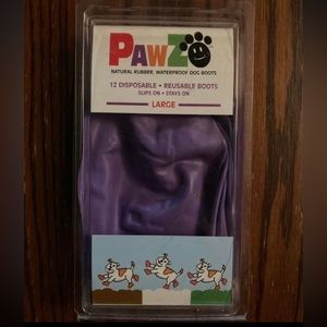 Pawz Waterproof Dog Boots